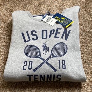 Polo Ralph Lauren 2018 US Open Championship Crewneck sweatshirt